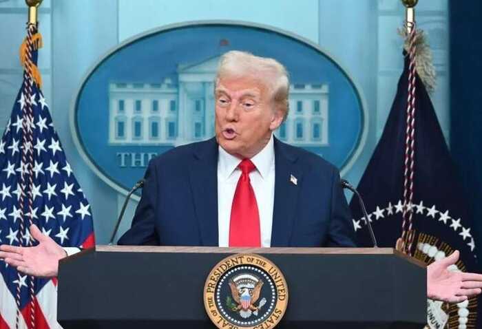 Financial Times: Трамп чекає результатів від переговорів у Москві — невдача може розлютити його