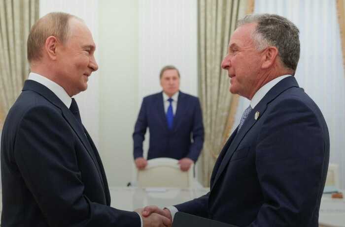 Під час розмови з Віткоффом Путін передав США «сигнали» щодо ситуації в Україні — Кремль