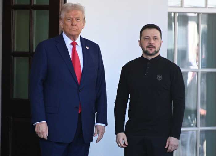 Трамп розглядає можливість окремої зустрічі із Зеленським — WP