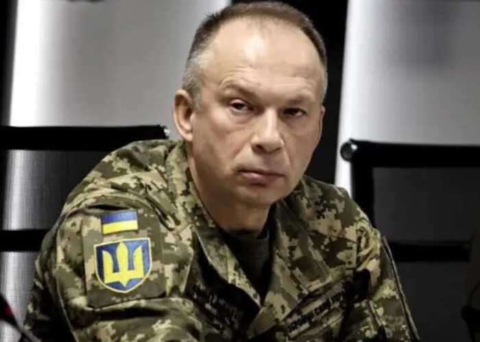 Курську операцію тримали в секреті, її готували лише кілька людей — Сирський