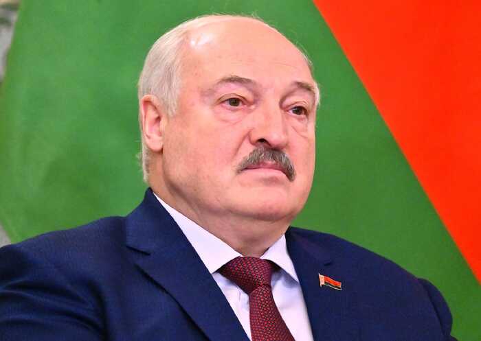 Лукашенко похвалив Трампа за тиск на Європу та назвав трагедію в Бучі «постановкою»