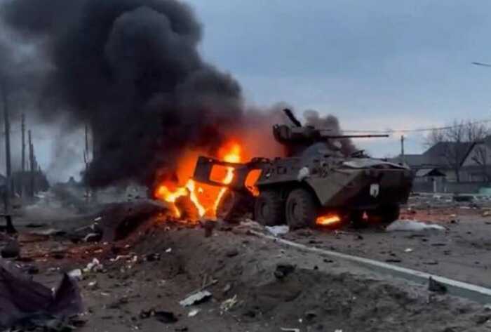 Сили оборони ліквідували 940 російських військових і засіб ППО