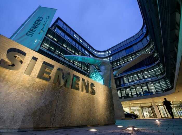 Компанія Siemens перевіряє можливу закупівлю її техніки військовим заводом РФ