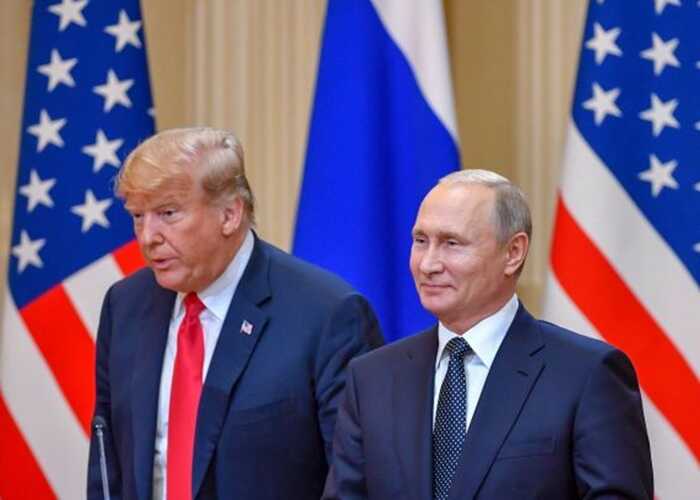 У Білому домі назвали місце зустрічі Трампа і Путіна