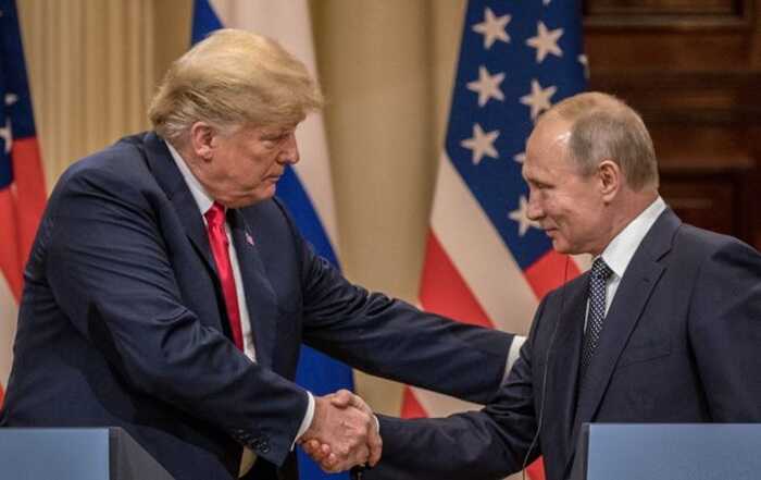 Путіна на Алясці урочисто прийматиме особисто Трамп — NBC News