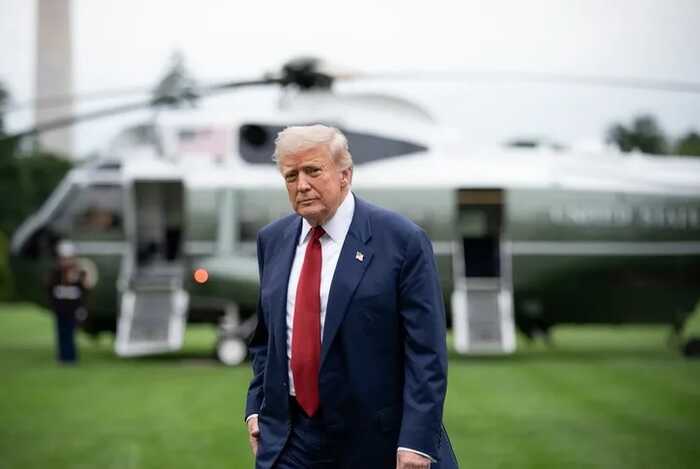 Трамп: "на зустрічі з Путіним хочу швидкого припинення вогню, і мені не сподобається, якщо цього не буде"
