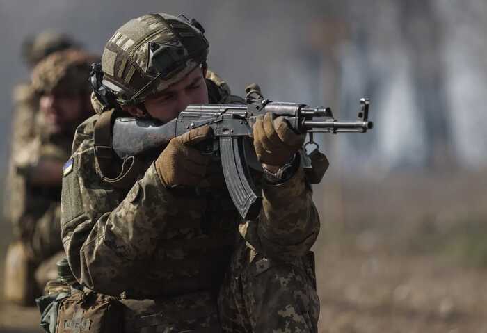 Ворог на Добропільському напрямку захопив Попів Яр, а на Сіверському - Івано-Дарʼївку, — Сили оборони