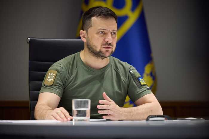 Росія не демонструє жодних ознак, що тристороння зустріч відбудеться, — Зеленський
