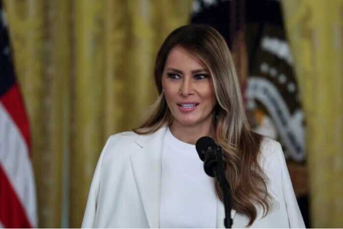 У мережі опублікували лист дружини Трампа до Путіна