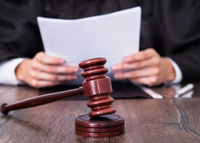 Колишнього посадовця Нацполіції засудили до семи років за вимагання 40 тисяч євро хабаря
