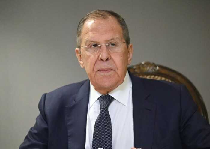 "Росія ніколи не ставила за мету захопити Крим і Донбас", — Лавров нагадав про цінність російських гарантій
