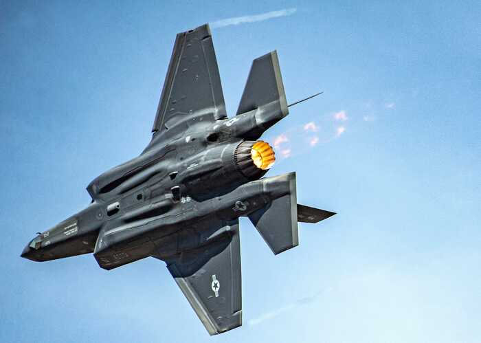 Вашингтон: Туреччина не отримає F-35, поки не відмовиться від російських С-400