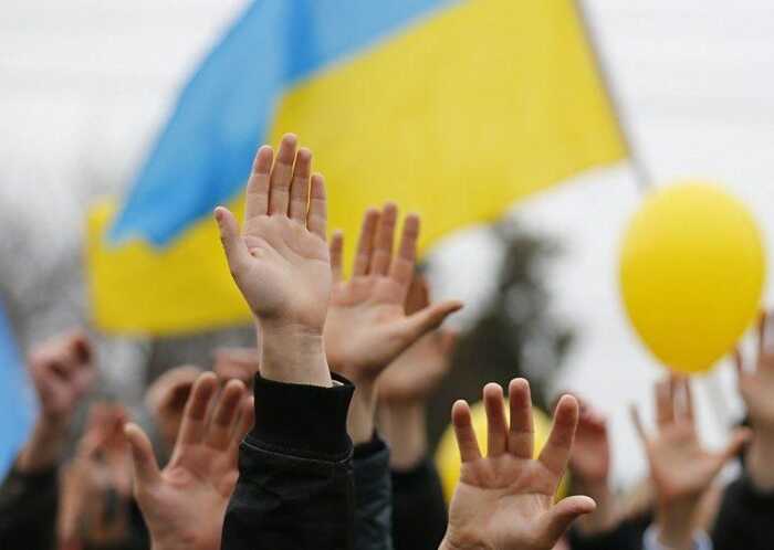 Україна не проводитиме референдум про внесення змін до Конституції, щоб визнати окуповані території російськими, — ОП
