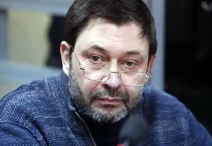 У Росії помер відомий пропагандист Кирило Вишинський, якого обміняли у 2019 році